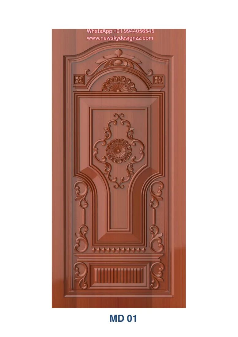 Modern Doors — 2018 Edition