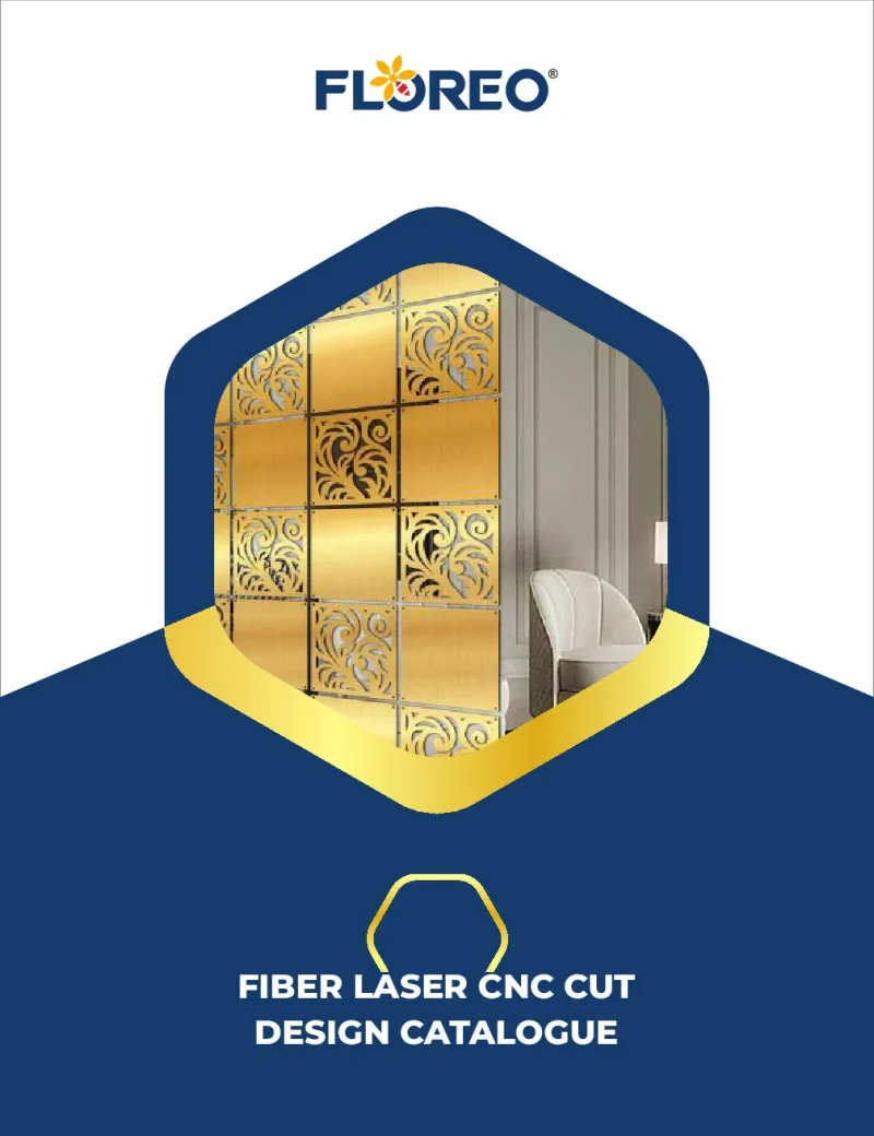 Floreo Decorative Panels — Portrait