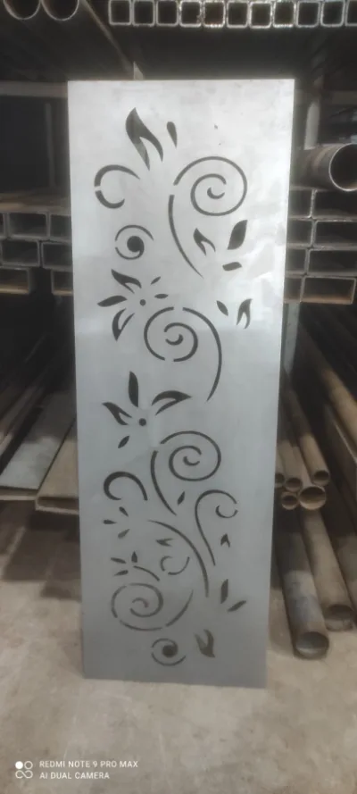 Sai Krupa Wood Carving — custom CNC wood carving and laser cutting work