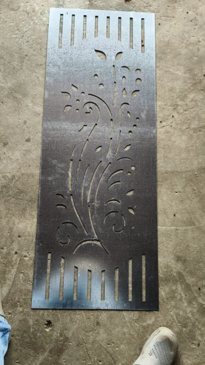 Sai Krupa Wood Carving — custom CNC wood carving and laser cutting work