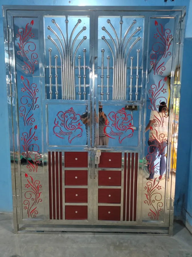 Sai Krupa Wood Carving workshop