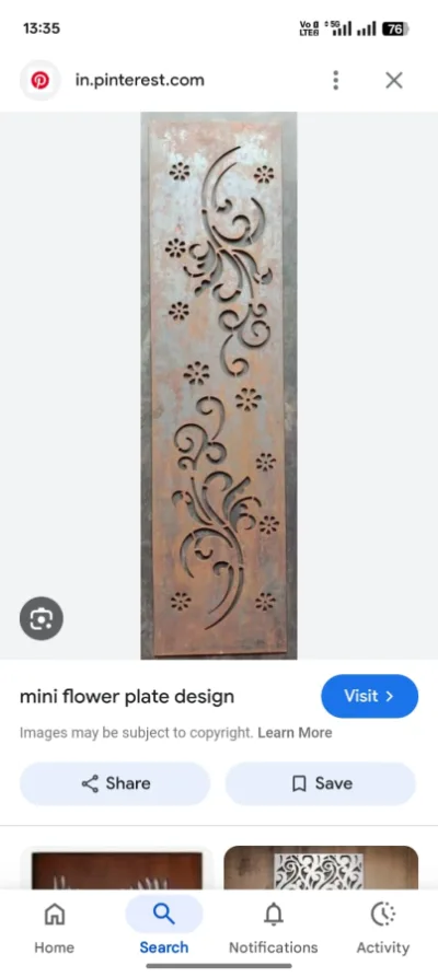 Sai Krupa Wood Carving — custom CNC wood carving and laser cutting work