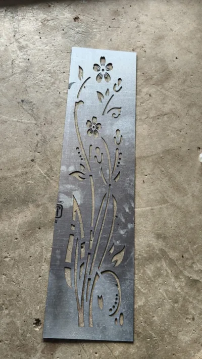 Sai Krupa Wood Carving — custom CNC wood carving and laser cutting work