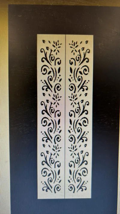 Sai Krupa Wood Carving — custom CNC wood carving and laser cutting work