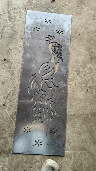 Sai Krupa Wood Carving — custom CNC wood carving and laser cutting work
