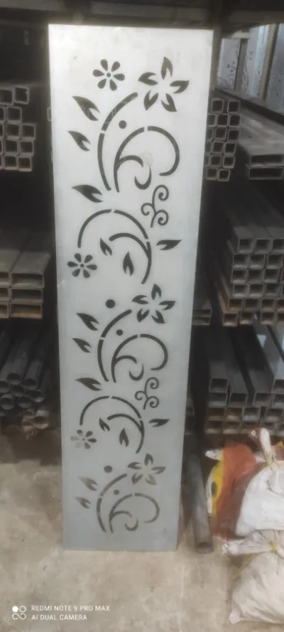 Sai Krupa Wood Carving — custom CNC wood carving and laser cutting work