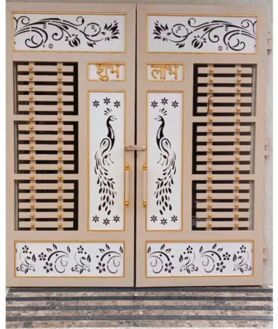 Sai Krupa Wood Carving — custom CNC wood carving and laser cutting work