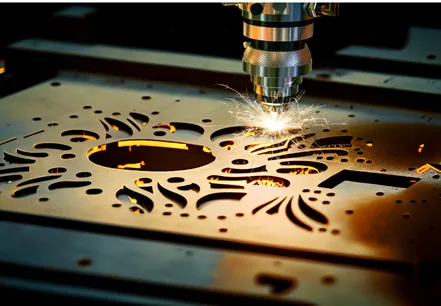 Metal & Acrylic Laser Cutting
